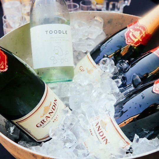 Premium Beverage Package - One Hour