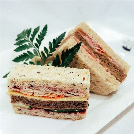 Ribbon Sandwich