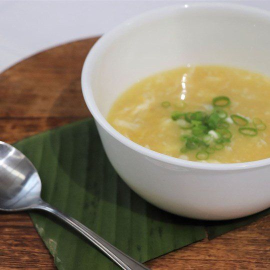 Soup - Chicken & Sweet Corn