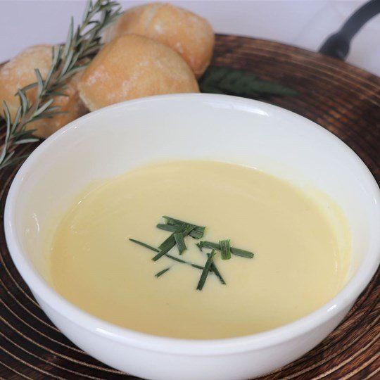 Soup - Creamy Potato & Leek