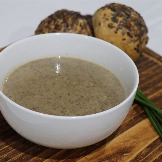 Soup - Creamy Mushroom