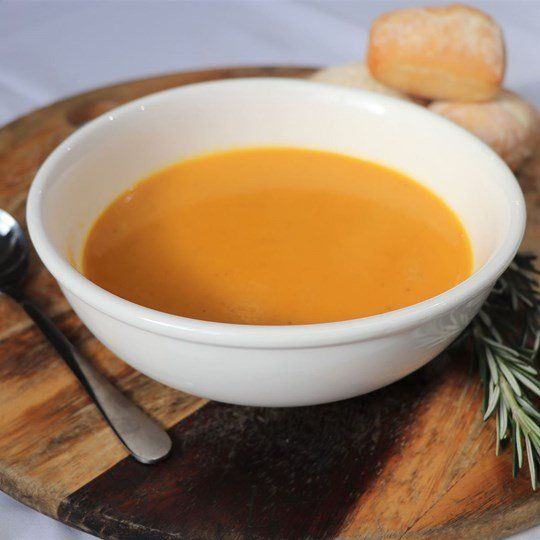 Soup - Creamy Pumpkin
