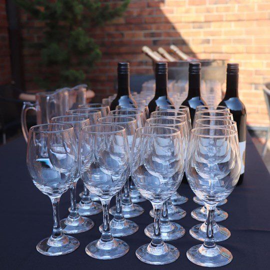 Standard Beverage Package - Two Hour