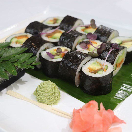 Sushi Rolls - Assorted 