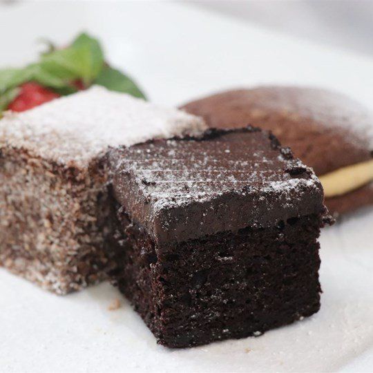 Vegan - a'tea sweets (chefs choice)