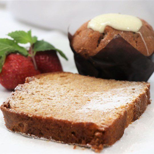 Gluten Free / Vegan - m' tea sweets (chefs choice)