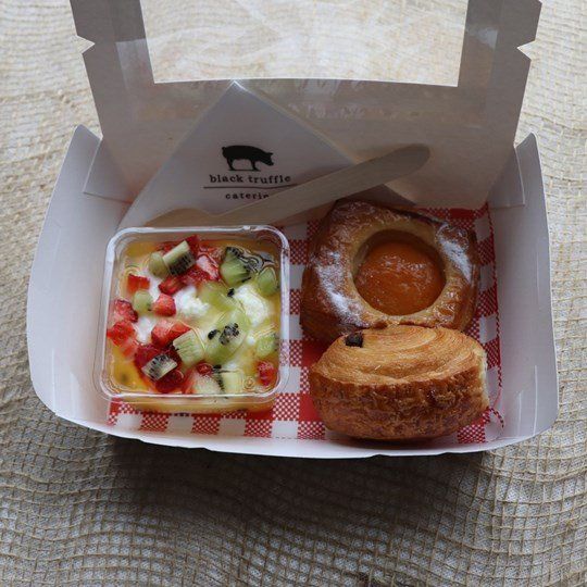 White Breakfast Box 1