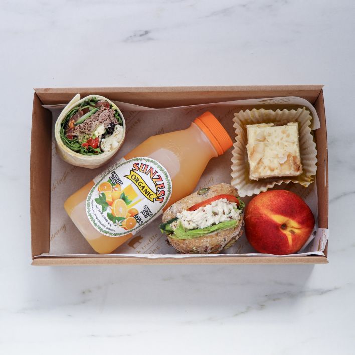 Boxed Lunch - 1