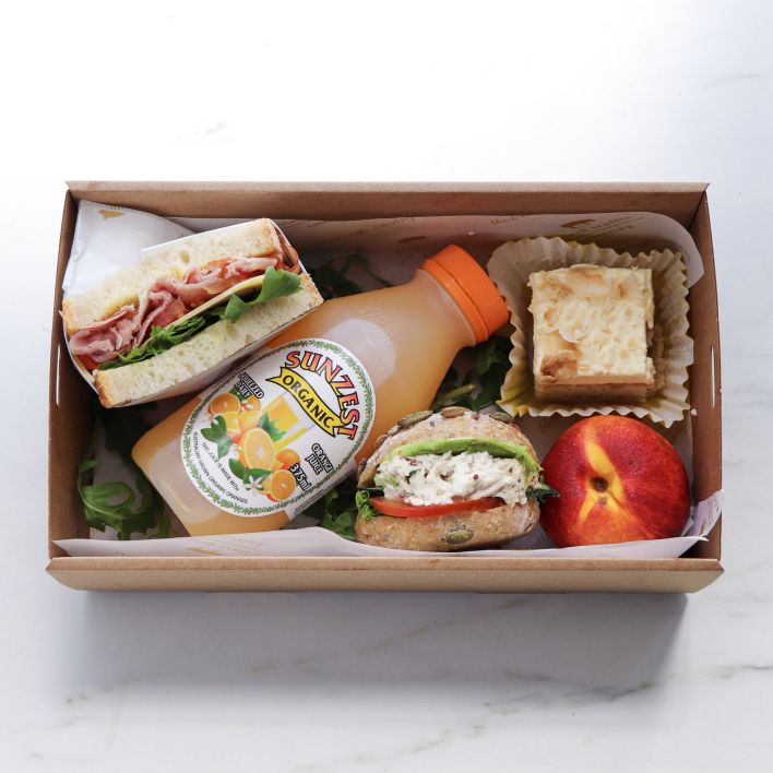 Boxed Lunch - 2
