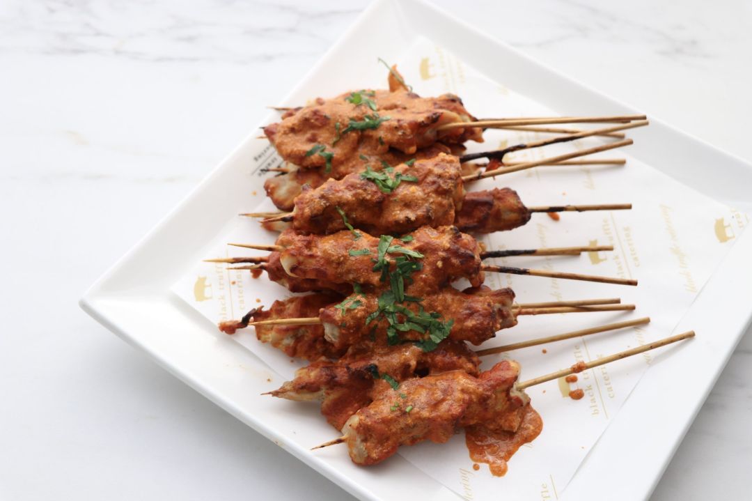 Chicken Skewers
