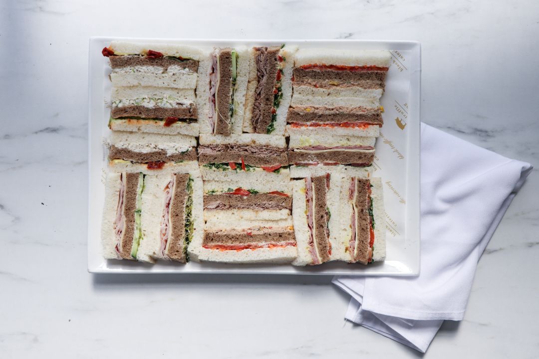 Ribbon Sandwich