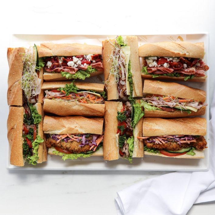 French Baguette