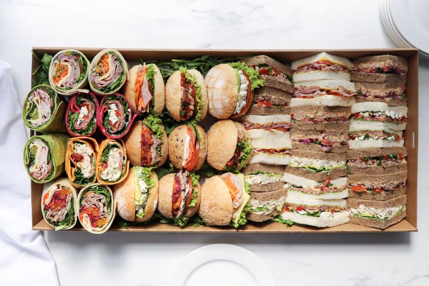 Assorted Lunch Platter 1