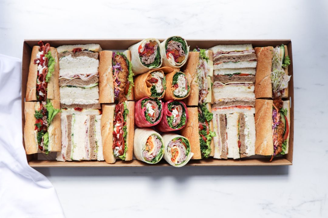 Assorted Lunch Platter 2