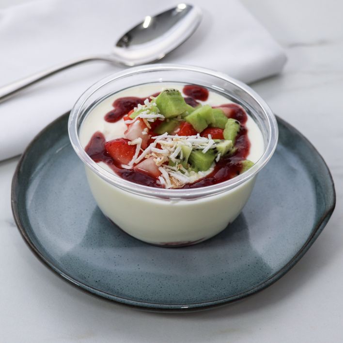 Yoghurt Cup