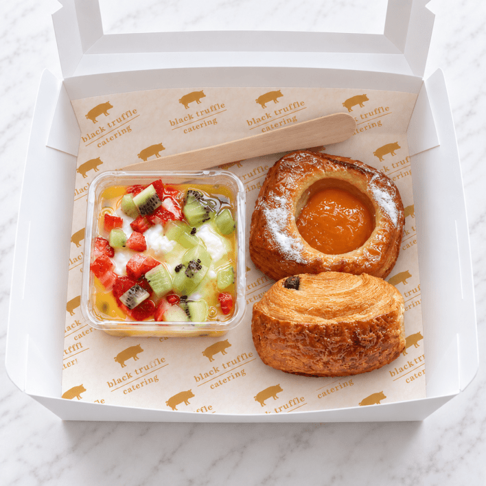 White Breakfast Box 1