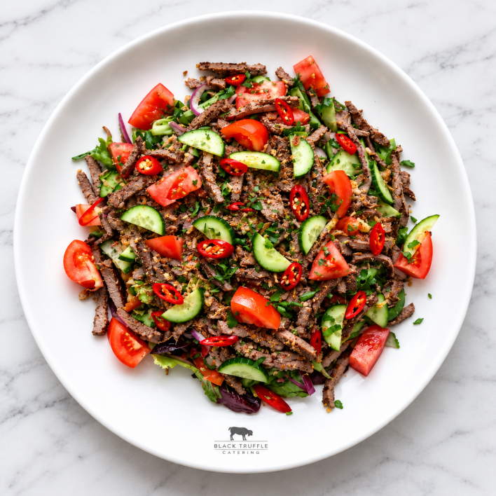 Thai Beef Salad (GF) (DF) - Side Serve