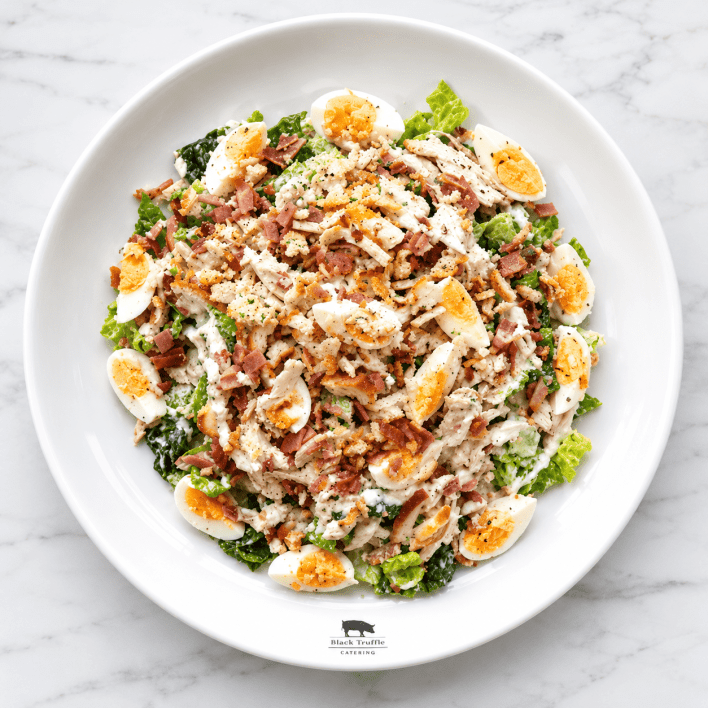 Salad - Chicken Caesar Salad - Side Serve
