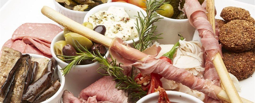 Antipasto Platter (1)