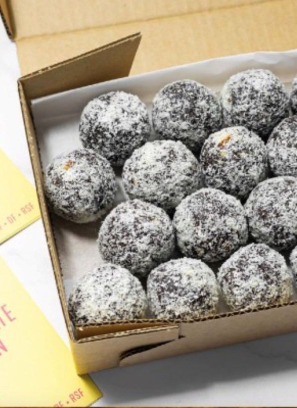 Mix Protein Balls ( Gluten Free, Plant based, Vegan )