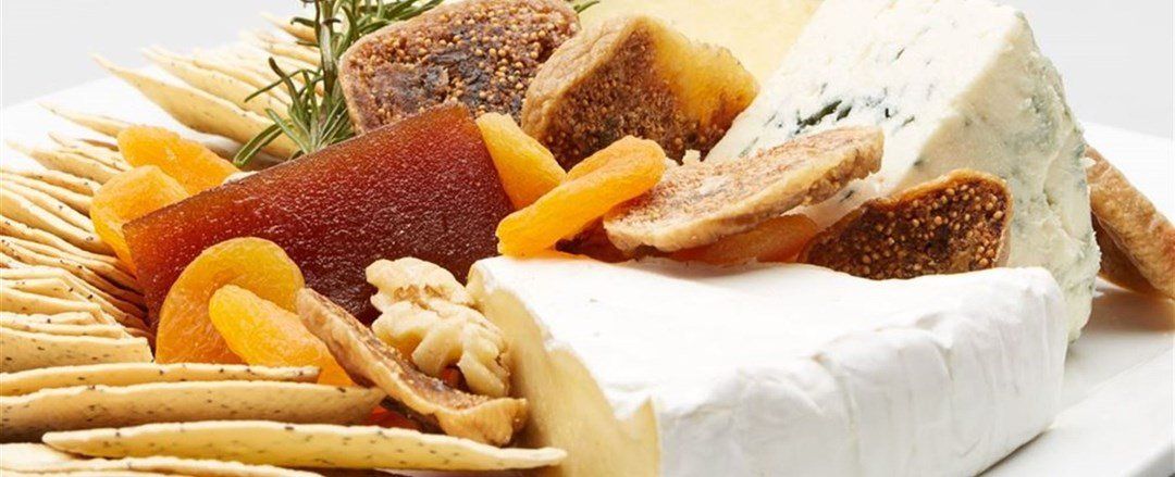 Gourmet Cheese Platter (1)