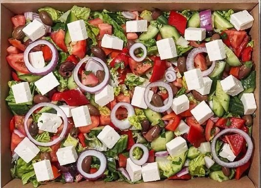 Greek Salad 