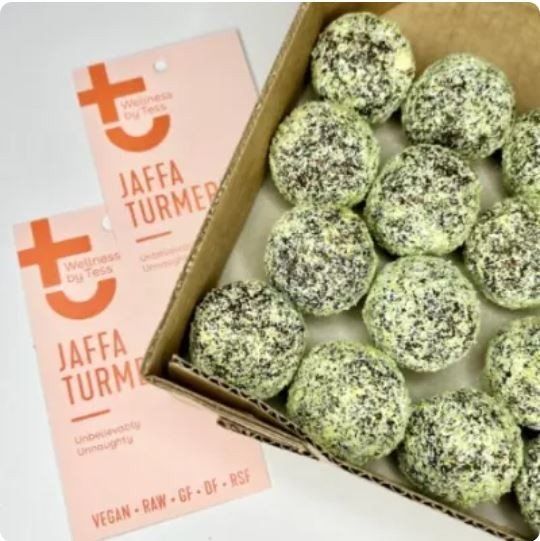 Mix Protein Balls ( Gluten Free, Plant based, Vegan )