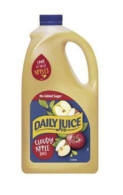 Juice 2lt - Apple Juice