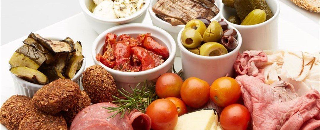 Ploughman’s Platter