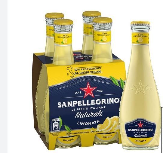 San Pellegrino 200ml Limonata