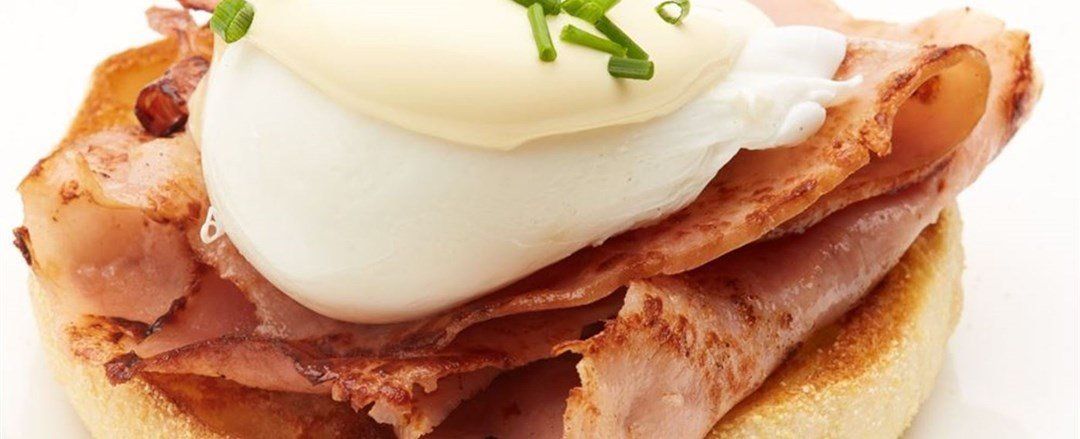 Single Serve Egg - Benedict