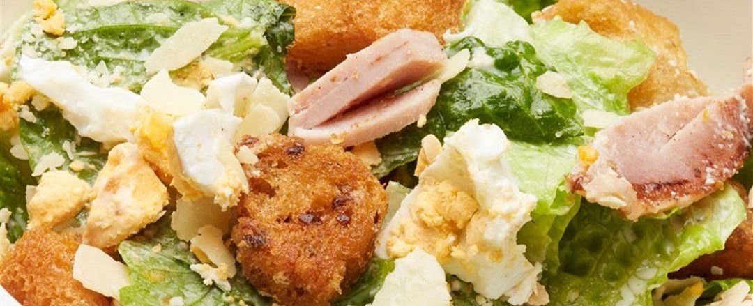 Traditional Caesar Salad
