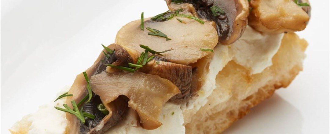 Turkish Bread Pizza Fingers