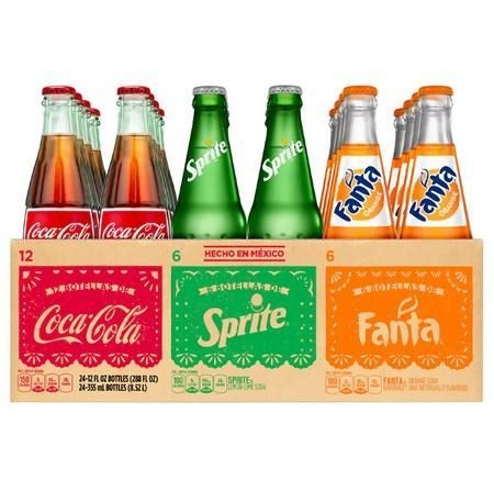 Small Soft Drinks 330 ml