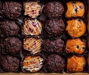 House Made Muffins Mini