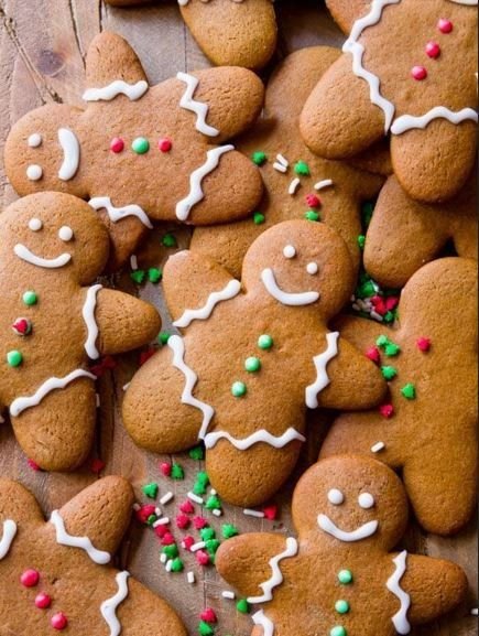 Gingerbread Man