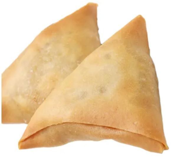 Mini Samosas x 2 - Vegan