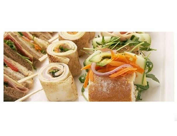 Mixed Bread Luncheon