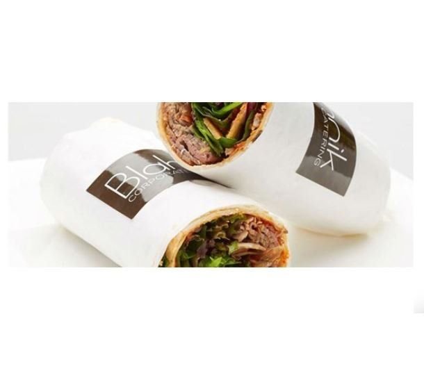 Gluten Free Wrap - GF