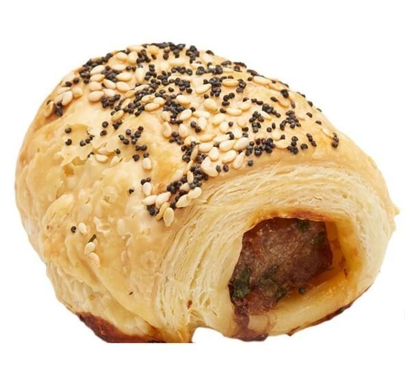 Gluten Free Mini Vegie Roll - GF