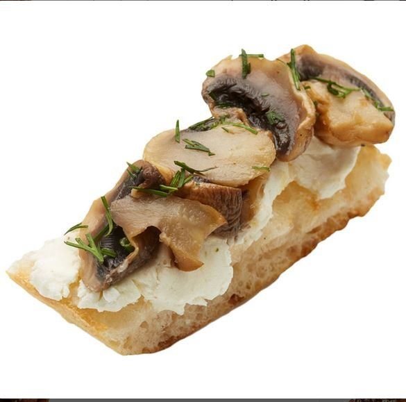 Turkish Bread Pizza Fingers