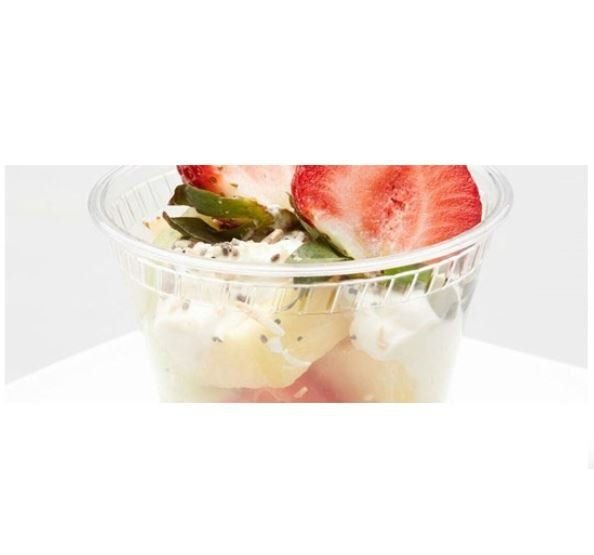 Seasonal Fruit Salad Cup GF