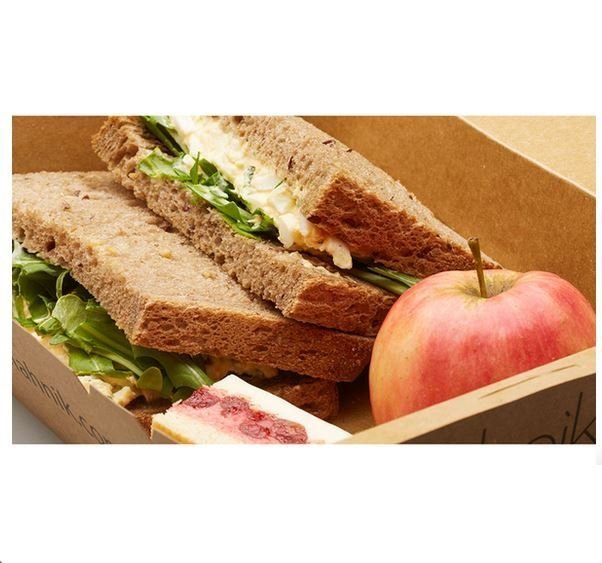 Sandwich Box