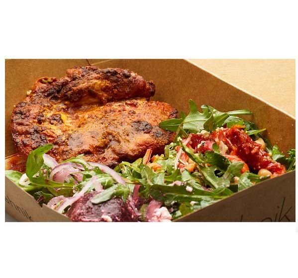 Tandoori Chicken Box GF