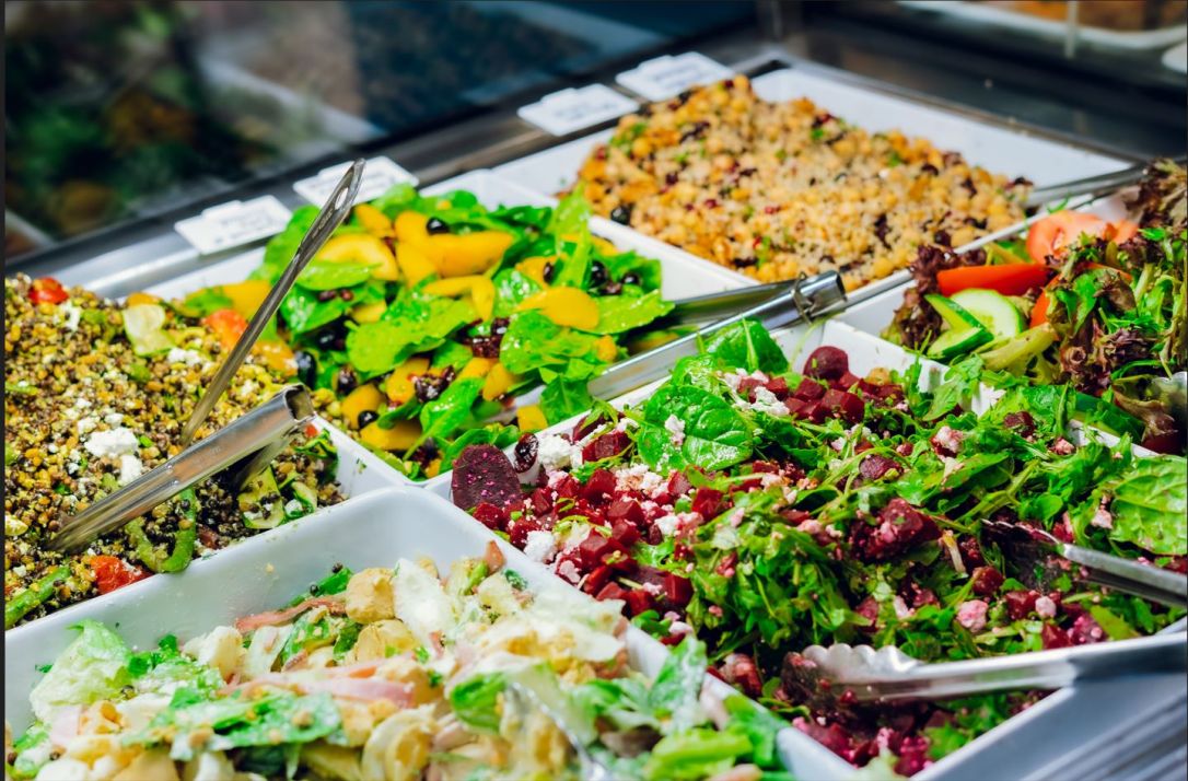 Traditional Caesar Salad