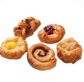 Assorted Mini Danish Pastries