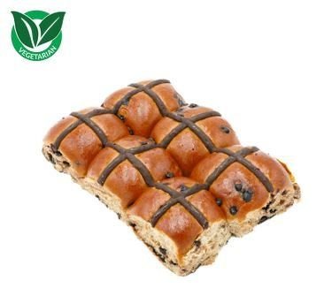 Hot Cross Buns - Gluten Free
