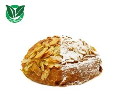 Regular Pistachio Almond & raspberry Croissant