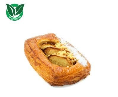 Regular Apple Golden Crispy crumble