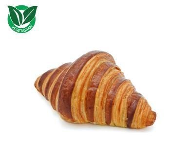 Regular croissant filled with Nutella